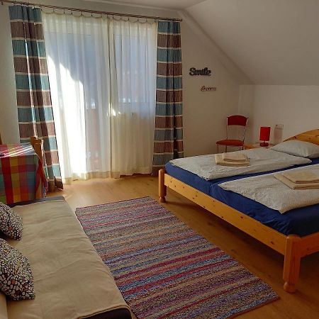 Apartment Sandra Обертраун Экстерьер фото
