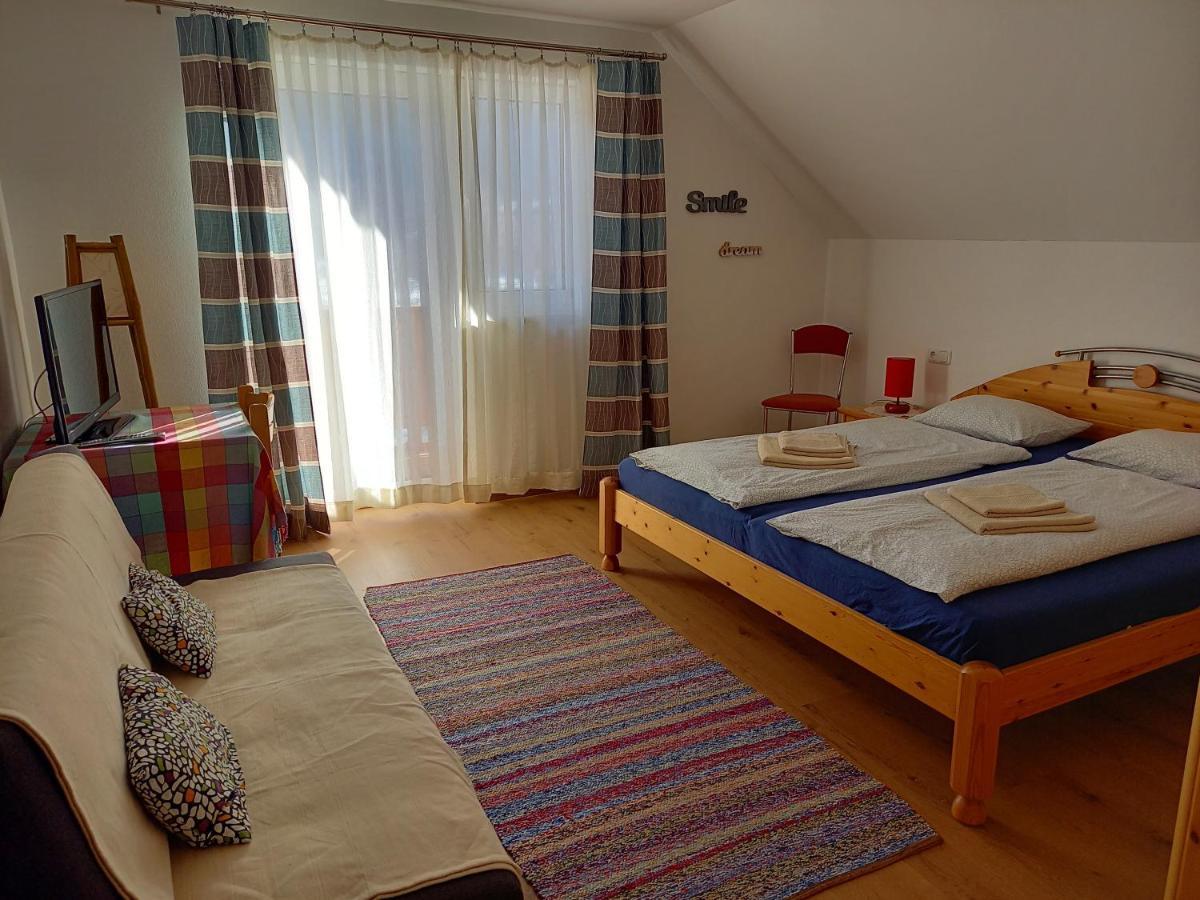 Apartment Sandra Обертраун Экстерьер фото