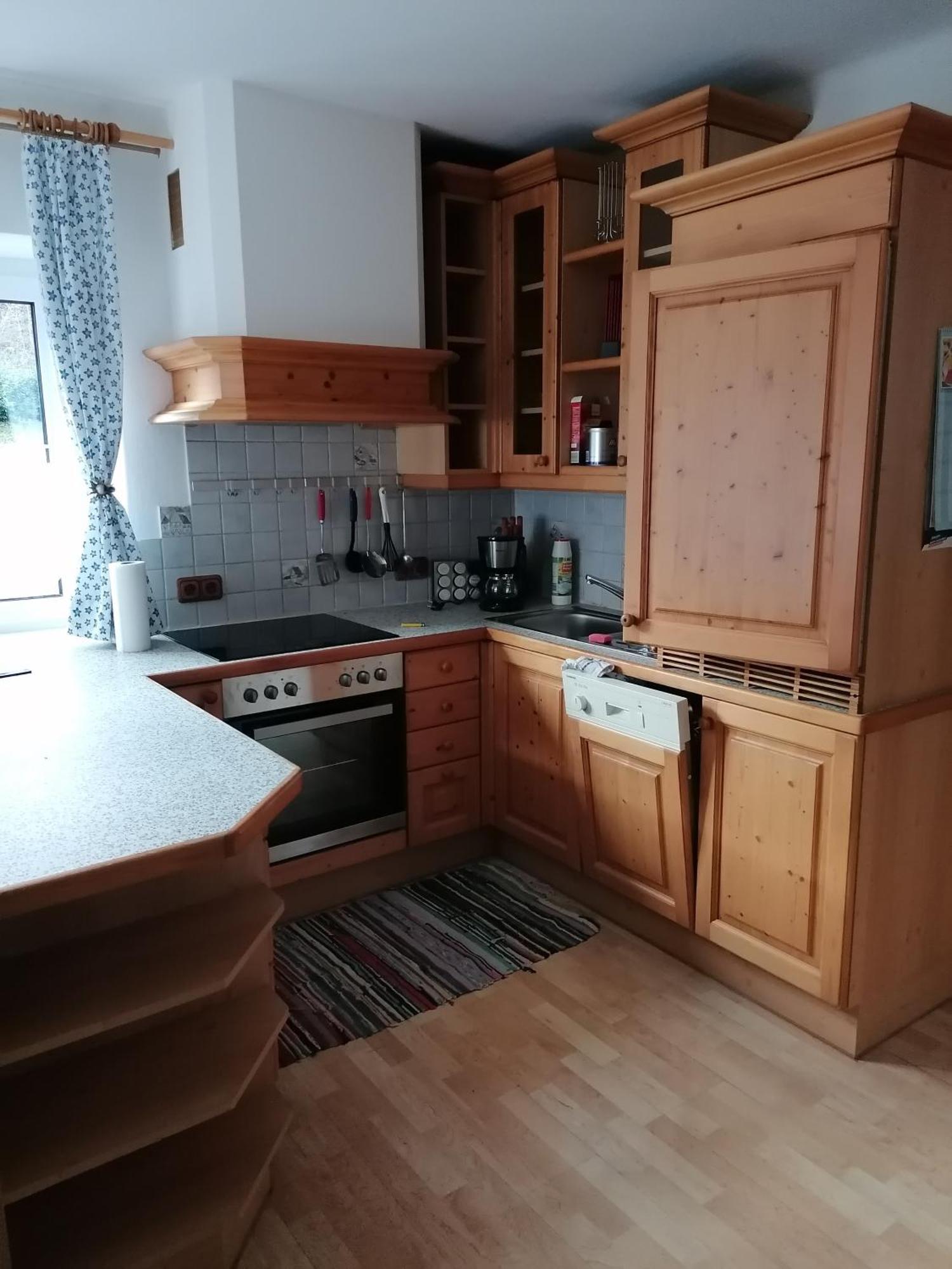 Apartment Sandra Обертраун Экстерьер фото
