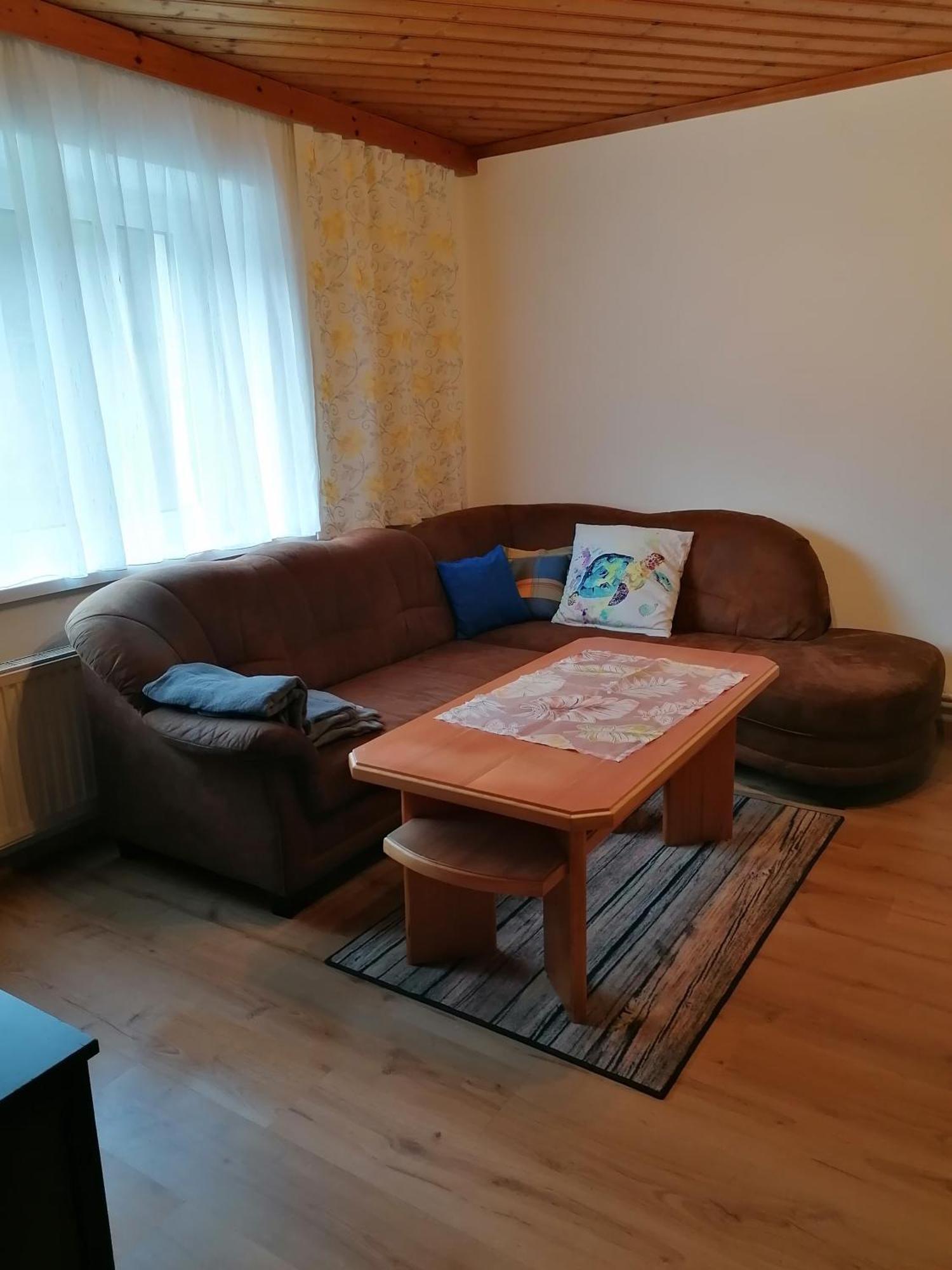 Apartment Sandra Обертраун Экстерьер фото