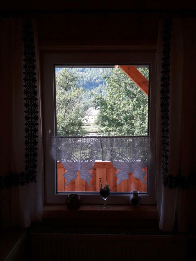 Apartment Sandra Обертраун Экстерьер фото