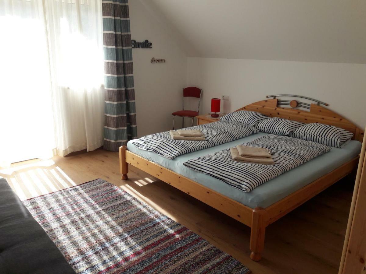 Apartment Sandra Обертраун Экстерьер фото