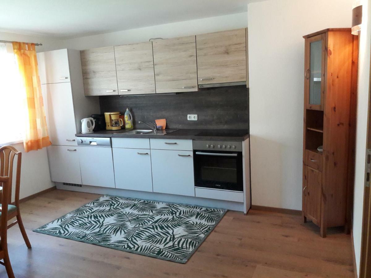 Apartment Sandra Обертраун Экстерьер фото