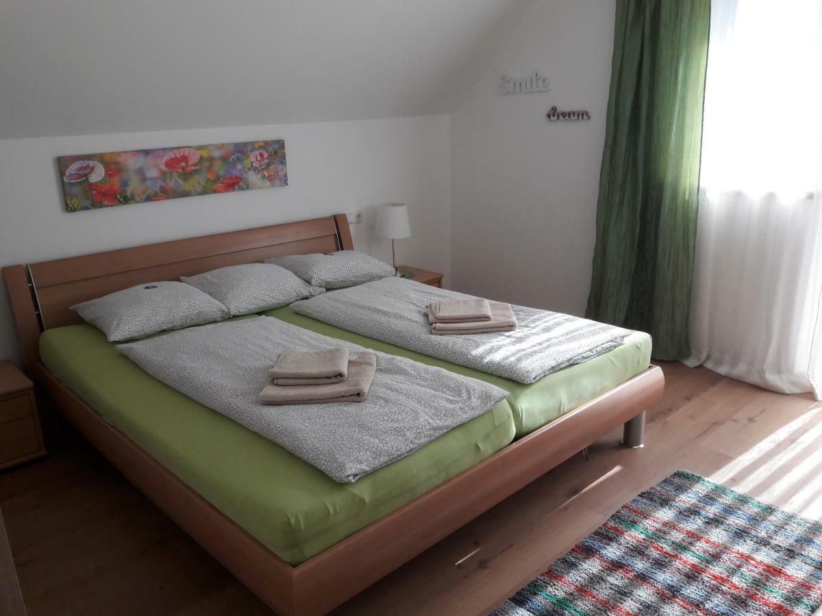 Apartment Sandra Обертраун Экстерьер фото