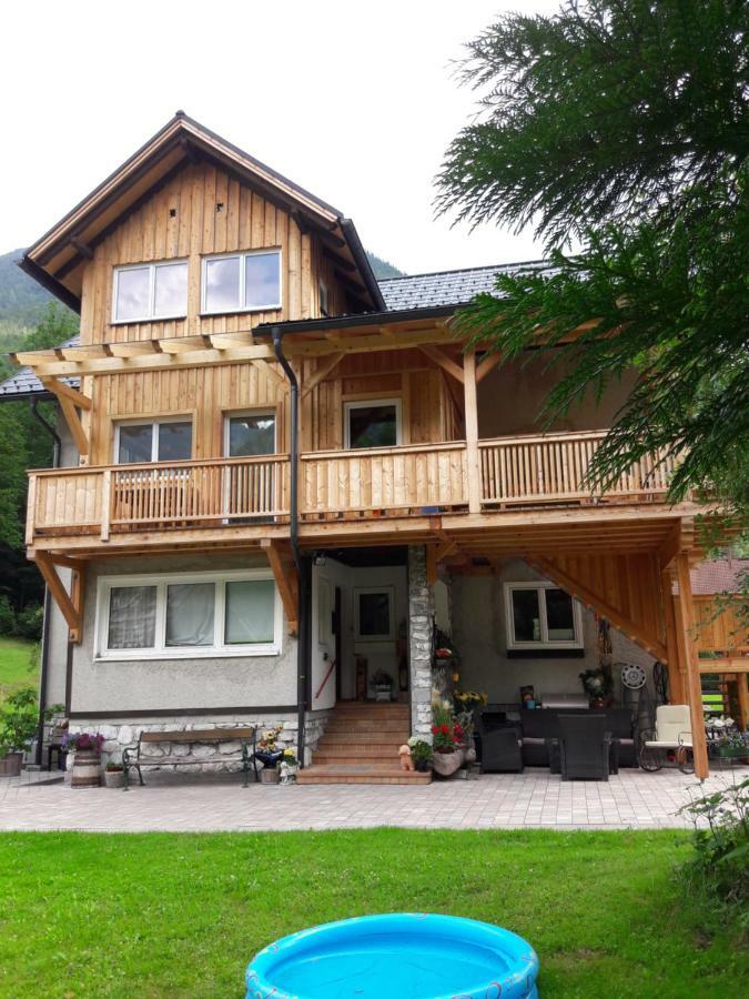 Apartment Sandra Обертраун Экстерьер фото