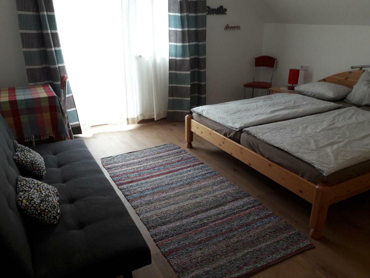 Apartment Sandra Обертраун Экстерьер фото
