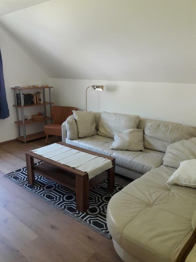 Apartment Sandra Обертраун Экстерьер фото