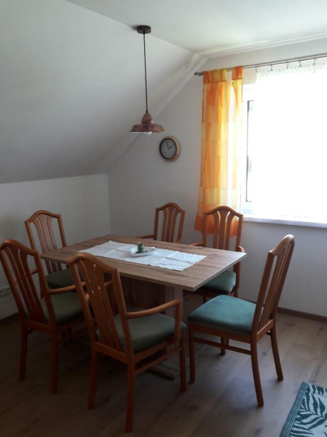 Apartment Sandra Обертраун Экстерьер фото