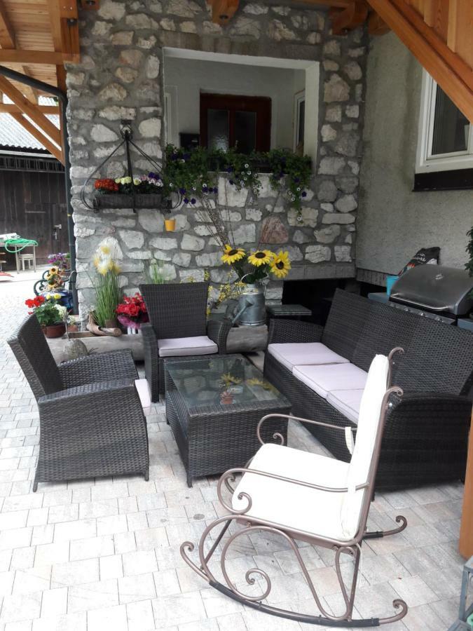 Apartment Sandra Обертраун Экстерьер фото